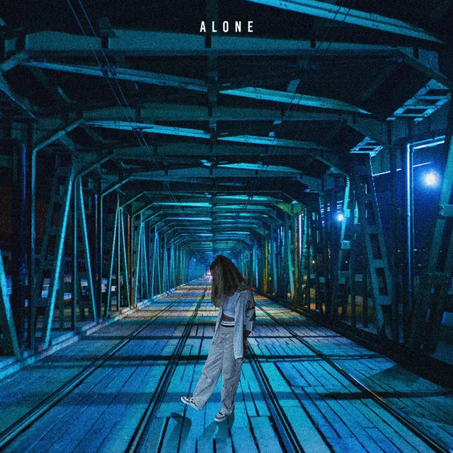 Alone