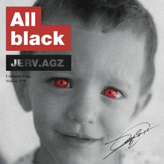 All Black by Jerv.AGZ