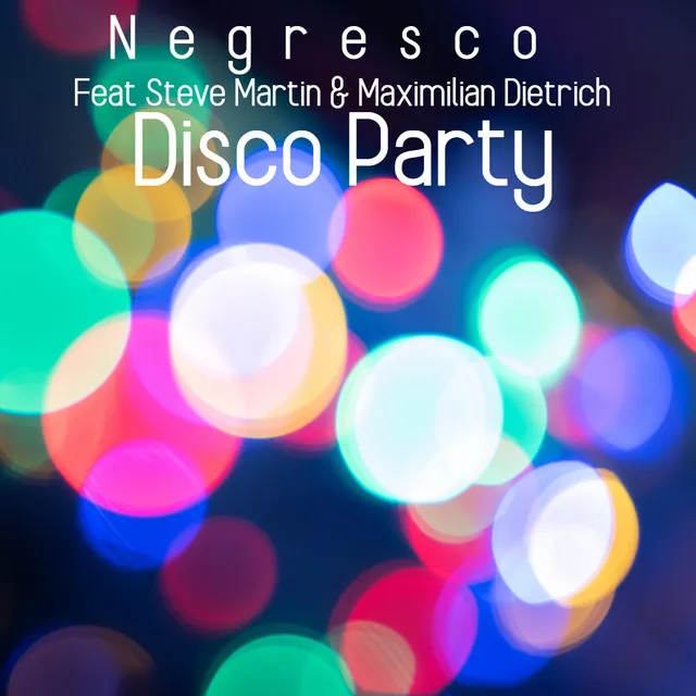 Disco Party - Cut Mix