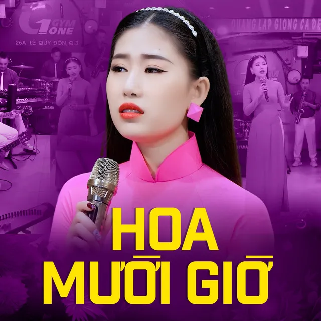 Hoa Mười Giờ