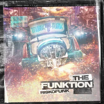 The Funktion, Vol. 3 by Risko Funk