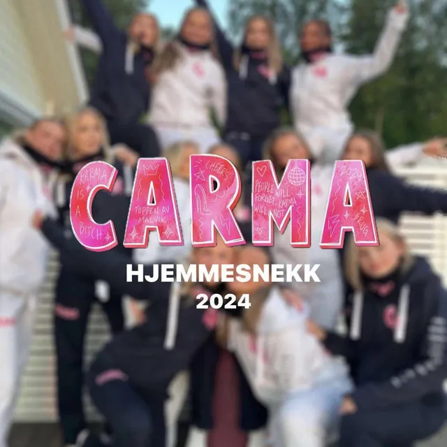 Carma 2024 (Hjemmesnekk)