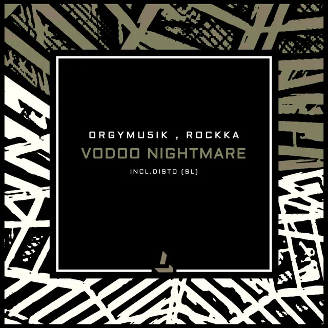 Vodoo Nightmare - Original Mix