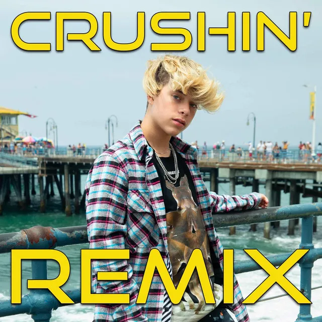 Crushin' - Remix