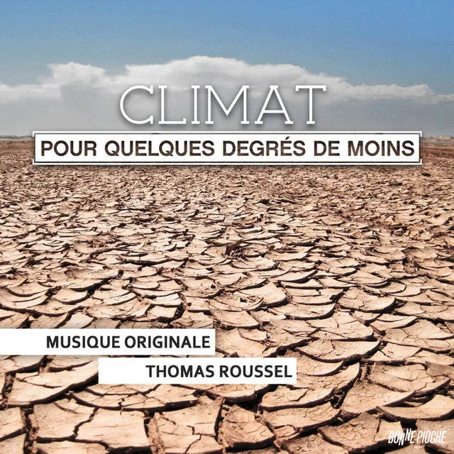 Climat: Pour quelques degrés de moins (Bande originale du film)