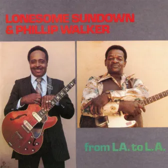 From LA. To L.A. by Phillip Walker