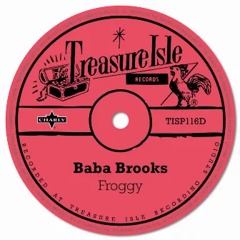 Froggy by Baba Brooks