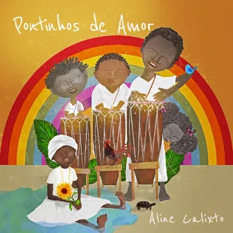 Pontinhos de Amor by Aline Calixto