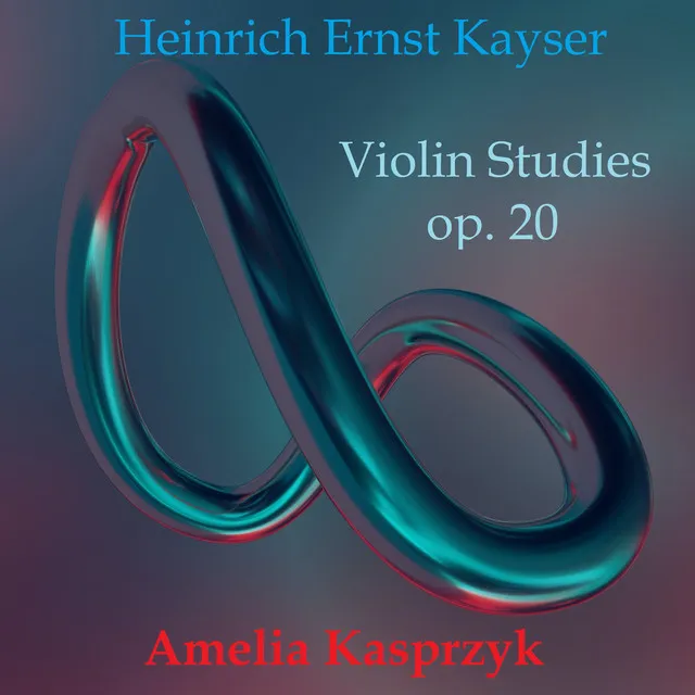 Kayser: Violin Studies Op. 20