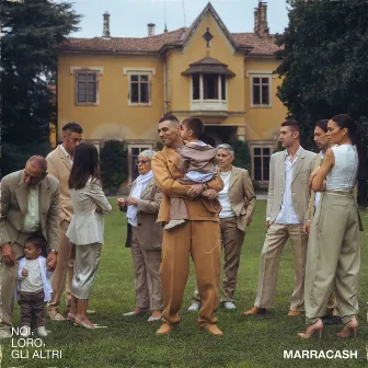 NOI, LORO, GLI ALTRI (Deluxe) by Marracash