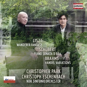 Liszt, Schubert & Brahms: Works by Christopher Park