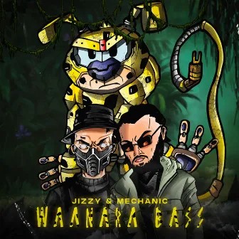 Waanara Bass by Jizzy