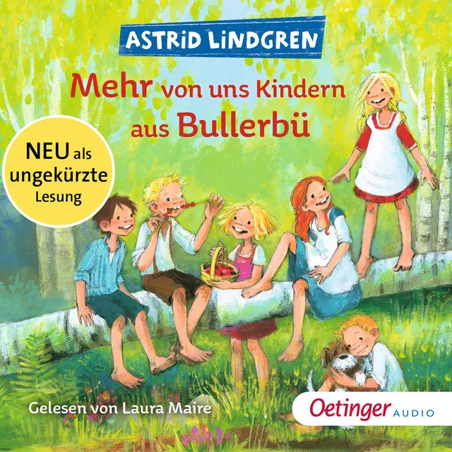 Wir Kinder aus Bullerbü 2. Mehr von uns Kindern aus Bullerbü