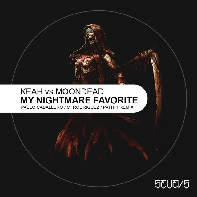 My Nightmare Favorite - Pablo Caballero Remix