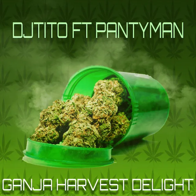 Ganja Harvest Delight