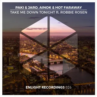 Take Me Down Tonight (feat. Robbie Rosen) by Paki & Jaro