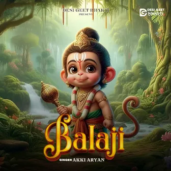 Balaji song by Akki Aryan