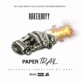 Paper Trail by Bakerboyy