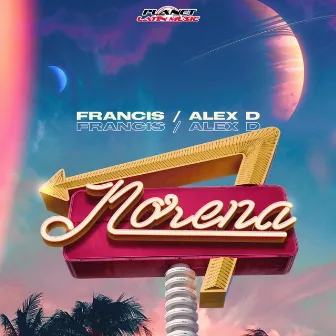 Morena by Alex D