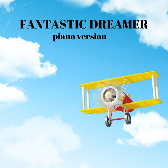 Fantastic Dream (From "Konosuba") - Piano Version