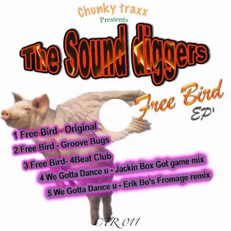 Free Bird EP by The Sound Diggers