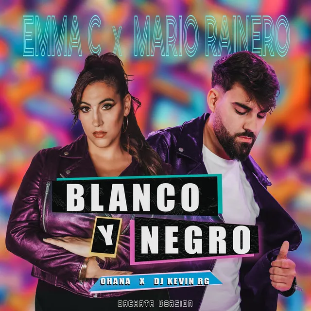 Blanco Y Negro - Bachata Version