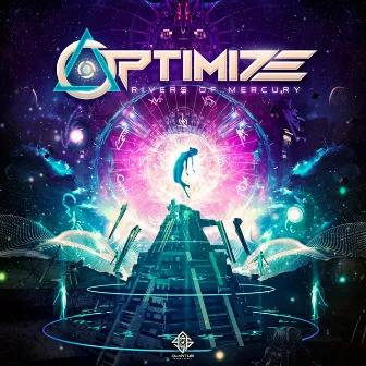 Rivers of Mercury by Optimize