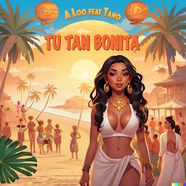 Tu Tan Bonita