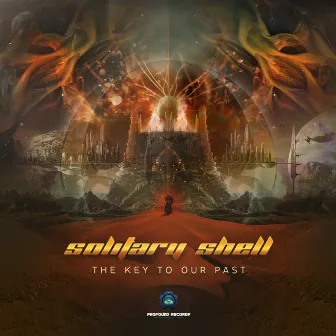 The Key to Our Past by Solitary Shell