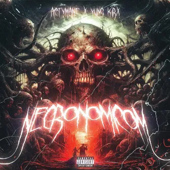 NECRONOMICOM by Yung Kirx