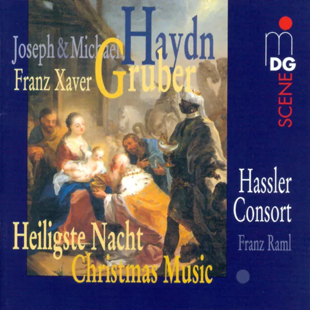 Haydn & Gruber: Heiligste Nacht