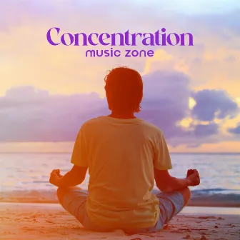 Concentration Music Zone – Nature, Forest Sounds, Birds, Rain, Native Flute by Passing Trains