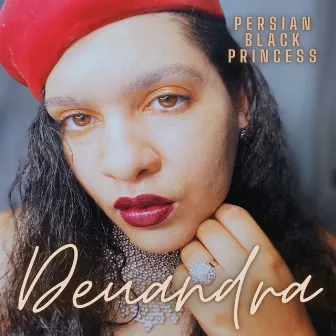 Persian Black Princess by Deuandra