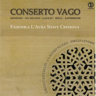 Conserto vago by L'aura Soave Cremona