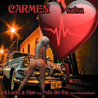 Carmen by Dj Lucky