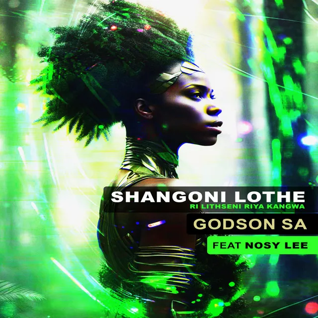 Shangoni Lothe - Ri Lithseni Riya Kangawa