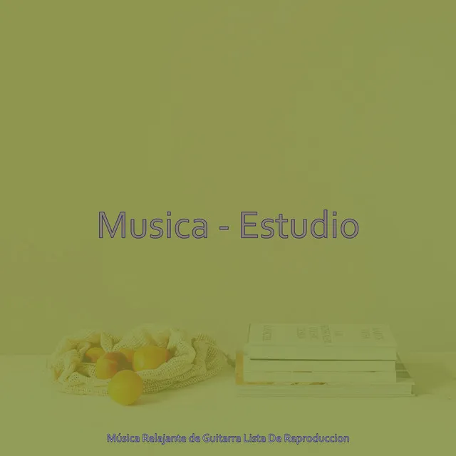 Musica - Estudio