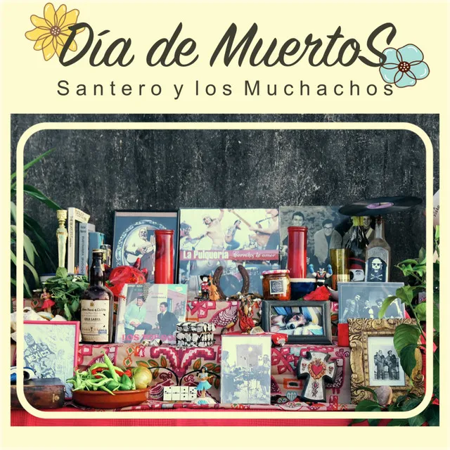 Día de muertos