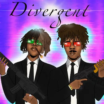 DIVERGENT by Mars$hawty