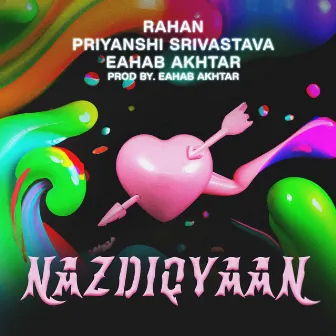 NAZDIQYAAN by Priyanshi Srivastava