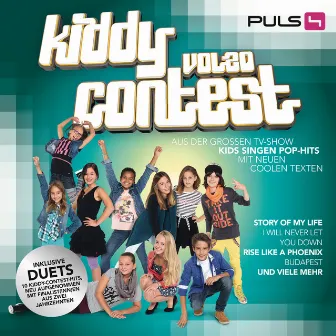 Kiddy Contest, Vol. 20 by Kiddy Contest Kids