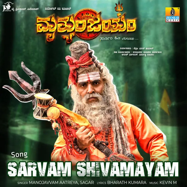 Sarvam Shivamayam (From "Mruthyunjayam")