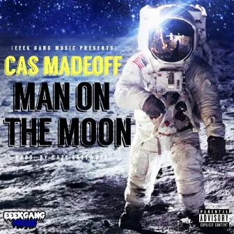 Man on the Moon by Cas Madeoff