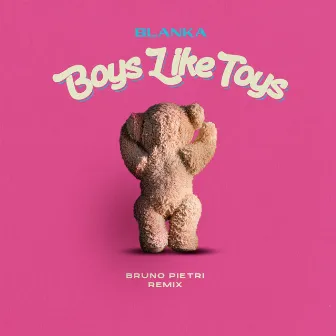 Boys Like Toys (Bruno Pietri Remix) by BLANKA