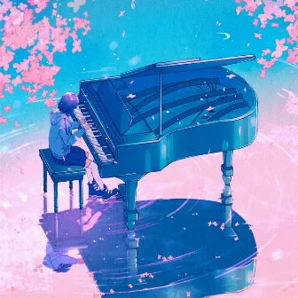 Piano Sessions: Sakura by OneChilledPanda