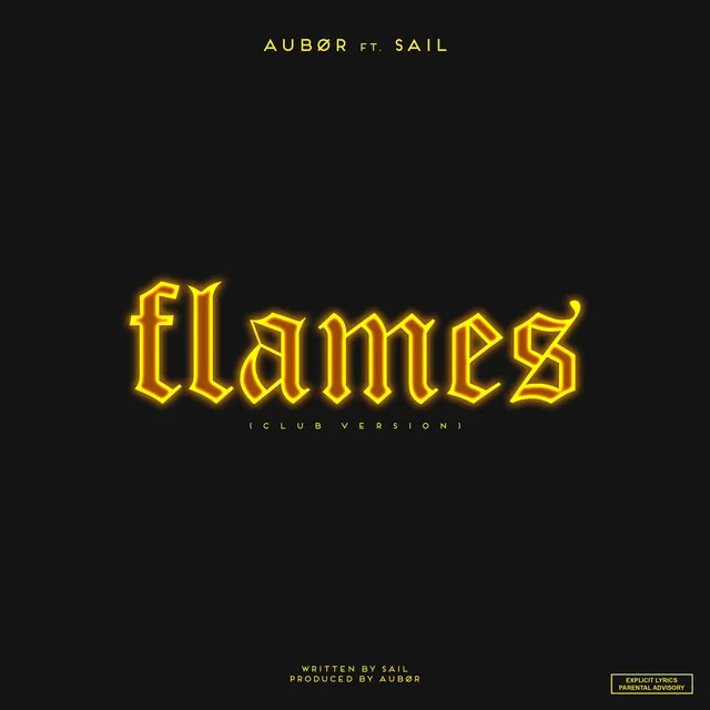 Flames - Club Version