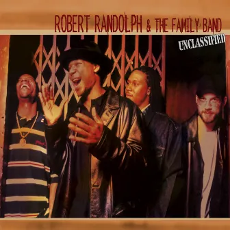 Squeeze by Robert Randolph & The Family Band