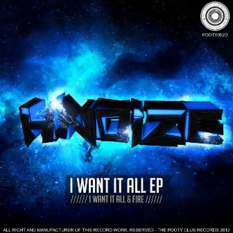 I Want It All by Hnoize