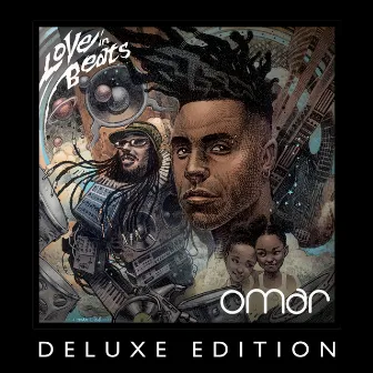 Love In Beats (Deluxe Edition) by Omar