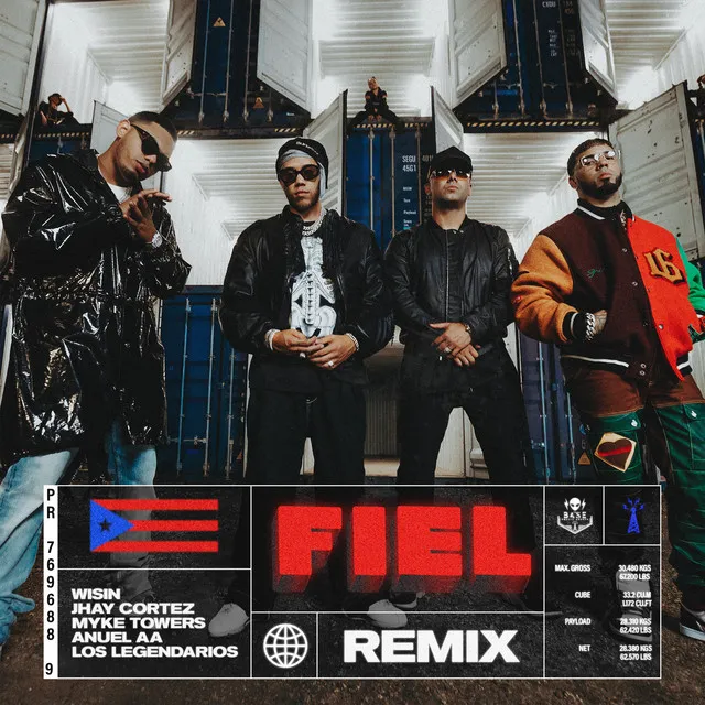 Fiel - Remix